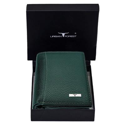 URBAN FOREST Orlando Мужской Кожаный Кошелек
