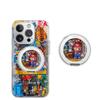 Подходит для Apple 16promax Новогодний женский чехол для мобильного телефона iPhone 15 Lego Mario 14pm чехол от конденсата