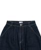 THE COLDEST MOMENT Tcm Starfish Denim Half Pants (Blue)