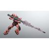 TAMASHII NATIONS ROBOT Spirits Мобильный доспех Гандам MS-06S Заку Чара версия. АНИМЕ. (переиздание) приблизительно 125 мм ПВХ АБС окрашенный подвижный