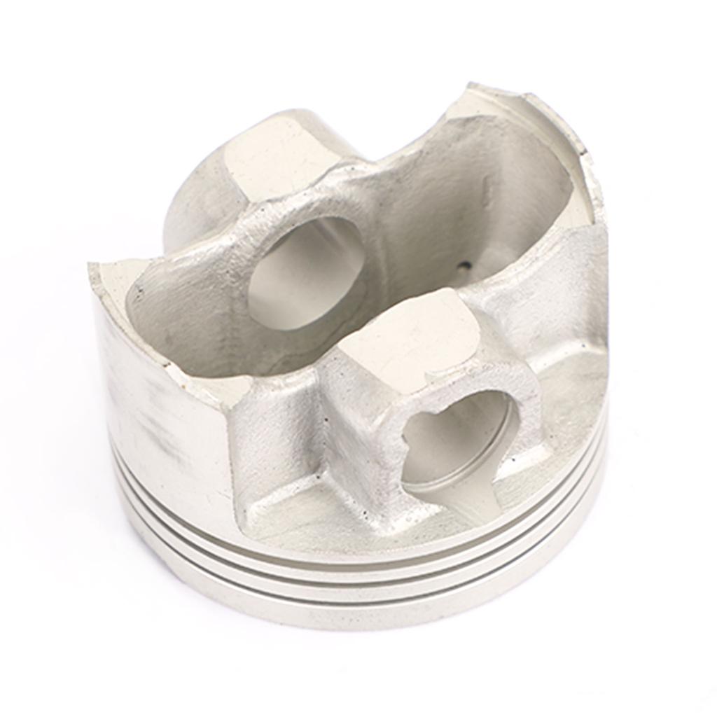 Комплект цилиндра, поршня и прокладок 52,4 мм подходит для Yamaha MIO M3 / MIO i 125 / LTS125