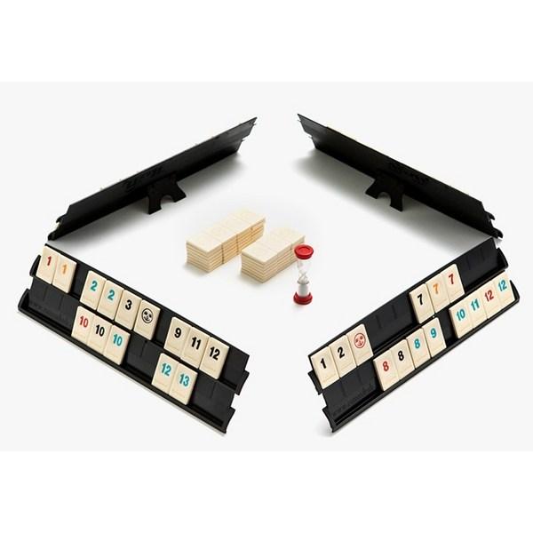 Руммикуб Классик, смешанные цвета.