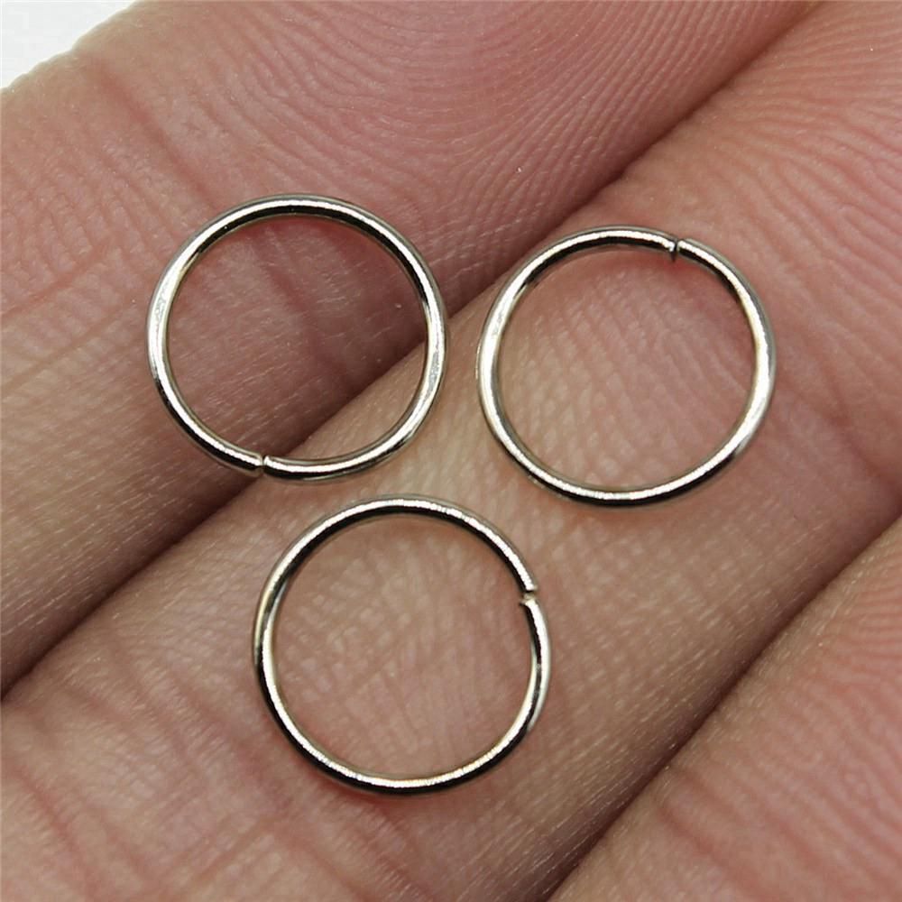 Раздельные кольца 5 цветов 9 размеров Аксессуары Части Украшения для девочек Массивные украшения Kawaii