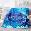 Manchester City Customize Your Name Blanket Lightweight Customizable Blanket Ultra-Soft Suitable for Bedding Picnics Office Chair Office All-Season Us