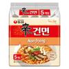 Nongshim Shin Ramyun Dried Noodles, 5 Pieces