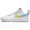 Court Borough Low 2 SE GS Unlock Your Space Kids Sneakers White Multi-Color Phantom FJ7692-191