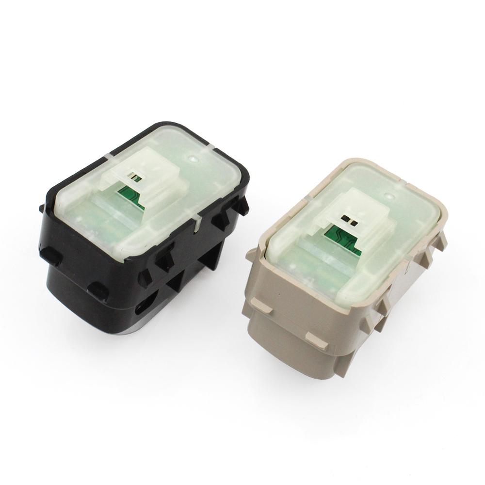 Черный, бежевый автомобильный переключатель регулировки левого и правого сиденья для Mercedes BENZ C GLC Class W205 W253 2015-2022