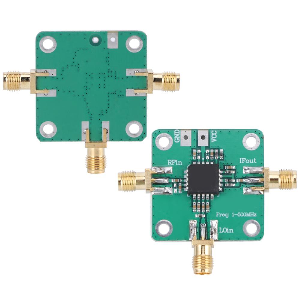Quadrature Amplitude Demodulation RF Mixer Module WideBand Amplifier Module Frequency Conversion