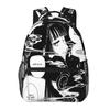Комикс XxxHOLiC Итихара Юко Студенческий Рюкзак Школьная Сумка Туристический Повседневный Рюкзак для Мужчин Женщин Модный Книжный Рюкзак Сумки Через Плечо