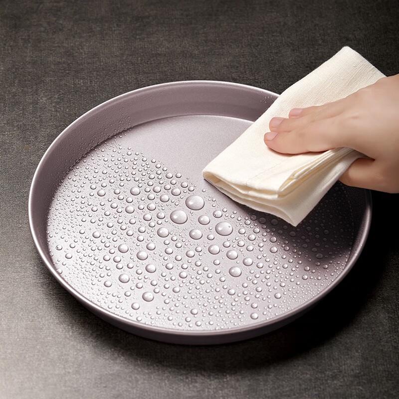 Chefmade 10-inch Pizza Pan