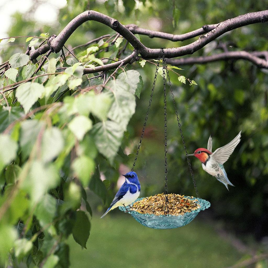 Кормушка для колибри, уличная садовая подвесная кормушка для птиц