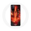 Case - Maniacase - Xiaomi Redmi Note 11s 5G - Black - Rigid - Stranger Things Season 5