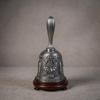 1 Pc Top Goods, Hand-ringing Bells, Retro Copper Bells, Serving Food, Lingdang Metal, Elderly Bells, Class Bells, Early Education Bells