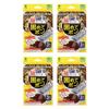 Kiyo Jochugiku Leftover Noodle Soup Solidifying Agent, 12 Packets (3 Packets X 4 Packs) - 12 Servings. For Disposing of Leftover Instant Noodle Soup (
