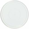 Noda Horo Round Storage Lid with Round Seal, 14cm, White, Approx. 15.6x15.6x0.9cm