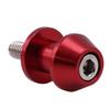Slider Reel Screw Holder 1 Set(2) Aluminum Alloy Motorcycle Numerical Control Rocker