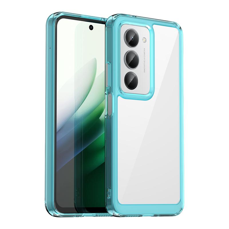 Transparent Case For Xiaomi Redmi Note 15R Case Anti-knock Silicone Colorful Cover Redmi Note 15R Case For Redmi Note 15R Case