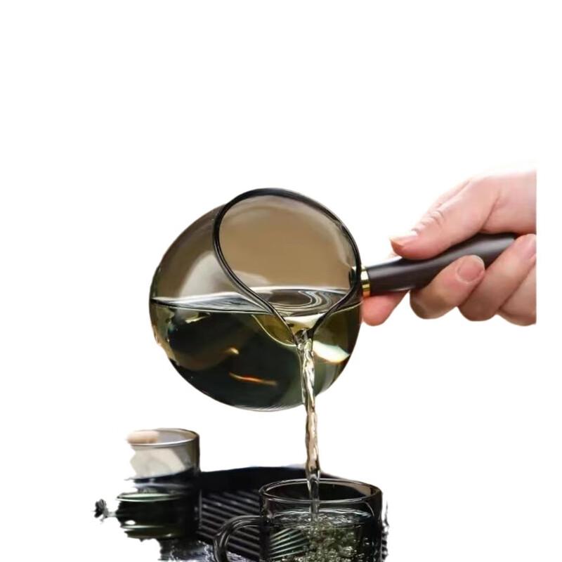 Shangqi Glass Kung Fu Tea Set