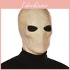 Маска Безликого из аниме «Унесенные призраками» из латекса, костюм персонажа для Хэллоуина и косплей-мероприятий