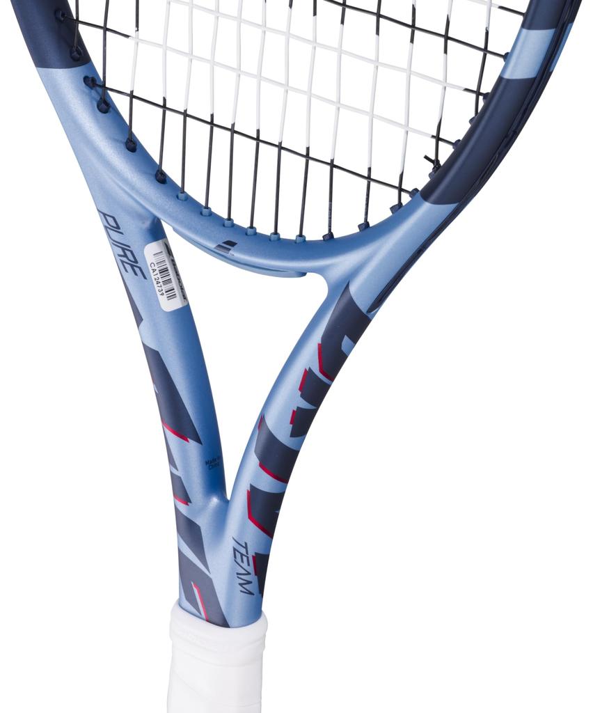 Теннисная ракетка Babolat PURE DRIVE TEAM 2025 Только рама 101554