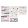 Planner Decoration Kit - Flowers