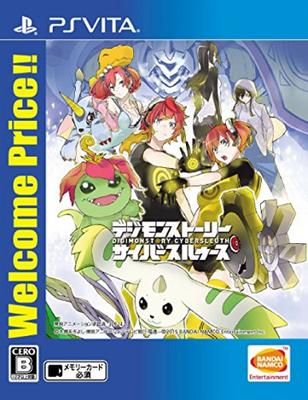 Digimon Story Cyber Sleuth Добро пожаловать [PSVita] Цена!!