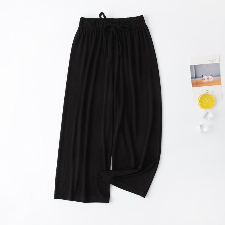 Summer Kids Candy Color Wide-Leg Harem Pants - Mosquito Repellent, Cool & Refreshing for Boys and Girls