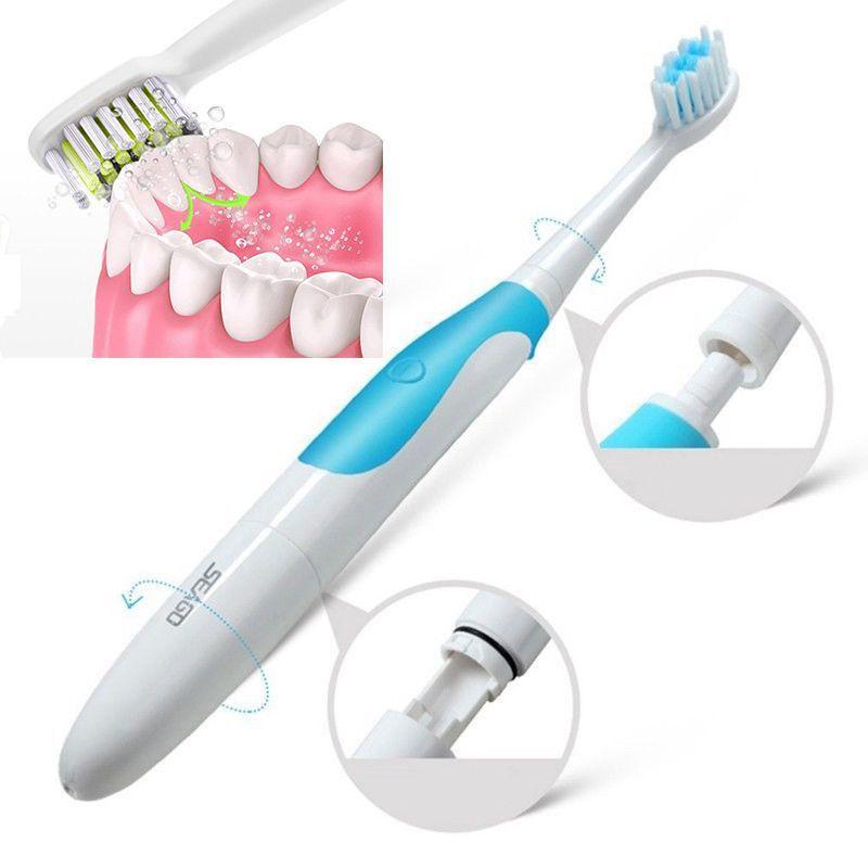 High-powered Electric Toothbrush Whitening Ultra Sonic 36000 Strokes Per Minute