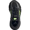 Adidas CRAZYCHAOS 2000 Suede Abrasion Resistant Low top Kids Lifestyle Shoes Black Kids' IH0912
