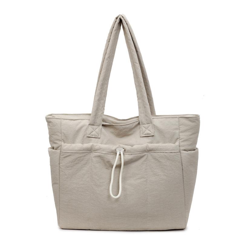 Вместительная сумка-мессенджер для通勤, женская сумка-тоут