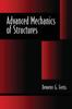 Книга Advanced Mechanics of Structures