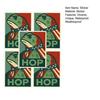 Набор наклеек «Портлендский лягушонок-протестующий» Водонепроницаемые виниловые наклейки на бампер Портленд Ярость Сопротивление Юмор Лягушки