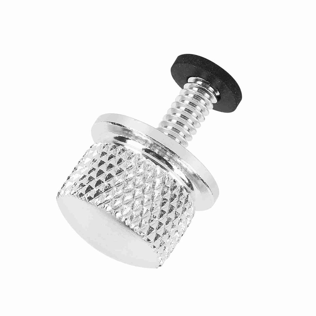 Болт сиденья мотоцикла из полированной нержавеющей стали подходит для большинства моделей 1996 года и более поздних моделей