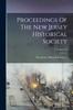 The Proceedings Of The New Jersey Historical Society; Volume 10 Book