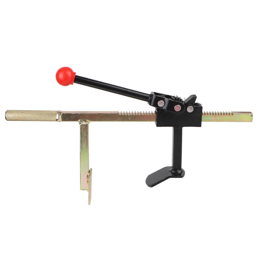 Manual Tire Changer Tire Changer Insert Tire Machine Guard Bead Breaker Tool Steel Universal Very Durable Tire Changer High Performance