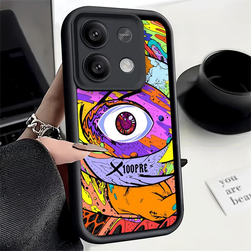 Чехол для телефона для Xiaomi Redmi Note 15 14 13 Pro Plus Bad Bunny X100pre Shell 12S 11 11S 11T 5G 14S Мягкий силикон Funda