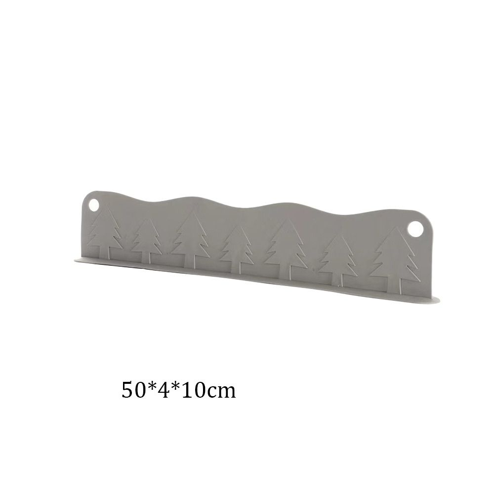 Suction Cup Water Splash Guard Sucker Water Baffle Splash Sink Guard Baffle Sink Baffle Board