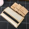 Simple Necklace Display Stand Jewelry Props Necklace Hanger Pendant Jewelry Display Stand Solid Wood Jewelry Stand