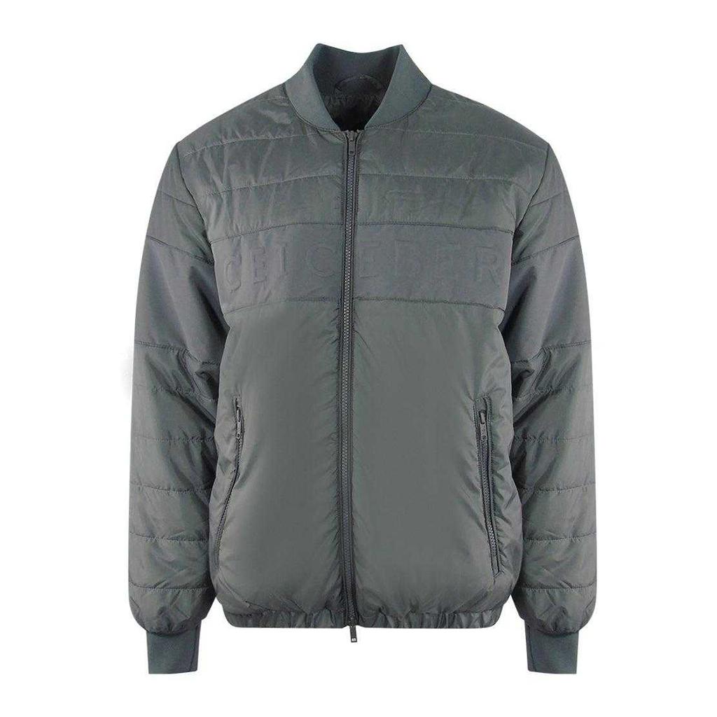 Ice Iceberg Mens Padded Bomber Jacket