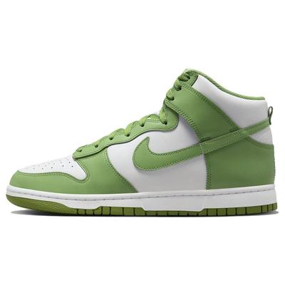 Dunk High Retro Белый Хлорофилл Белый DV0829-101