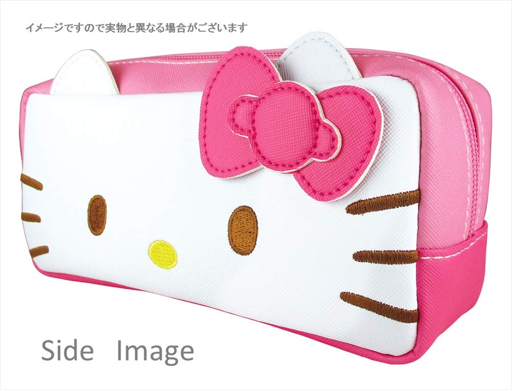 Пенал Sanrio Characters Pen Case Closed Pen Pouch Large Capacity Kuromi SG-5540163KU