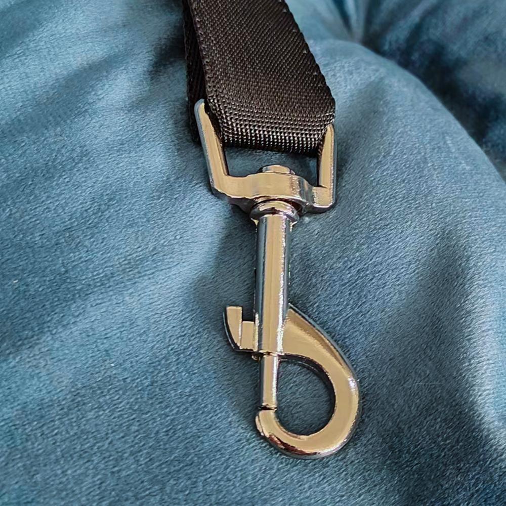 Автокресло для собак и кошек, кровать, диван, дорожное сиденье для собак, чехол для маленьких и средних собак, моющееся переднее заднее сиденье, переноска для домашних животных