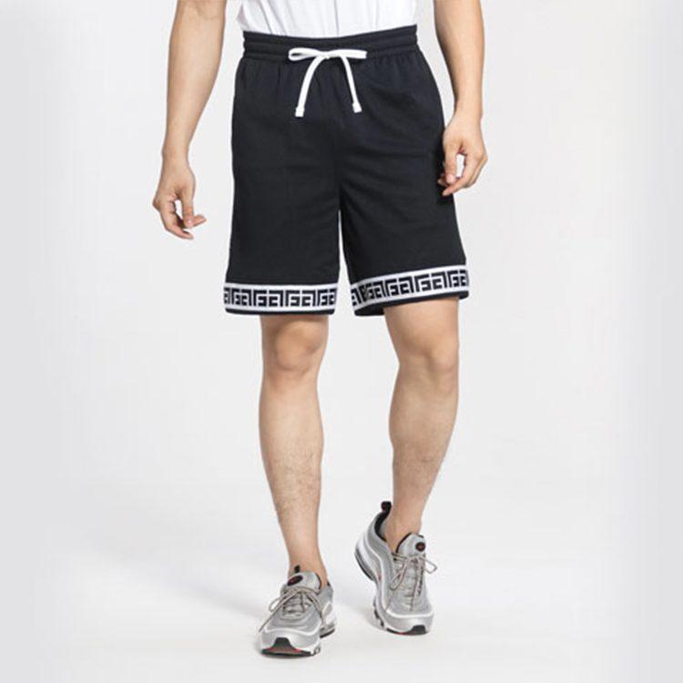 Nike Повседневные шорты мужские умеренные CD9555-010