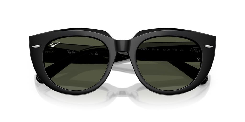 Солнцезащитные очки 0RB2230F 51 Азиатская посадка Ray-Ban 901/31