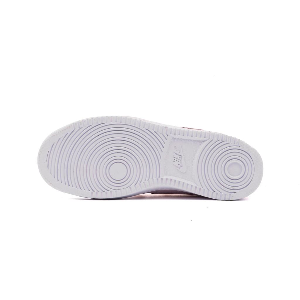 Nike Court Vision Abrasion Resistant Low top Skateboard Shoes Unisex Pink White DH2987-002(Team1393-)
