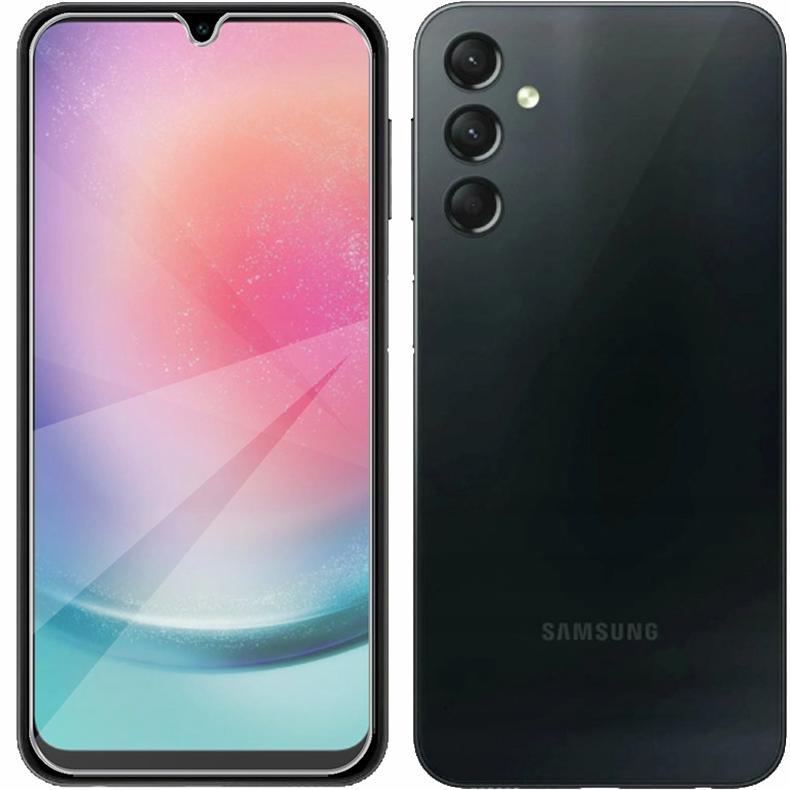 TEMPERED GLASS for Samsung Galaxy A24 / A25 5G Screen Protector