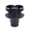 2 In 1 Car Cup Holder Expander Adapter with Adjustable Base Universal Auto Double Cup Holder 360 Rotating Drink Holder