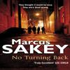 No Turning Back by Marcus Sakey Paperback Book 9780552174626