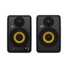 KRK Portable Nearfield Monitor Speakers Carry Bag Included 1 Pair Traditional KRK Sound Go Aux 3
