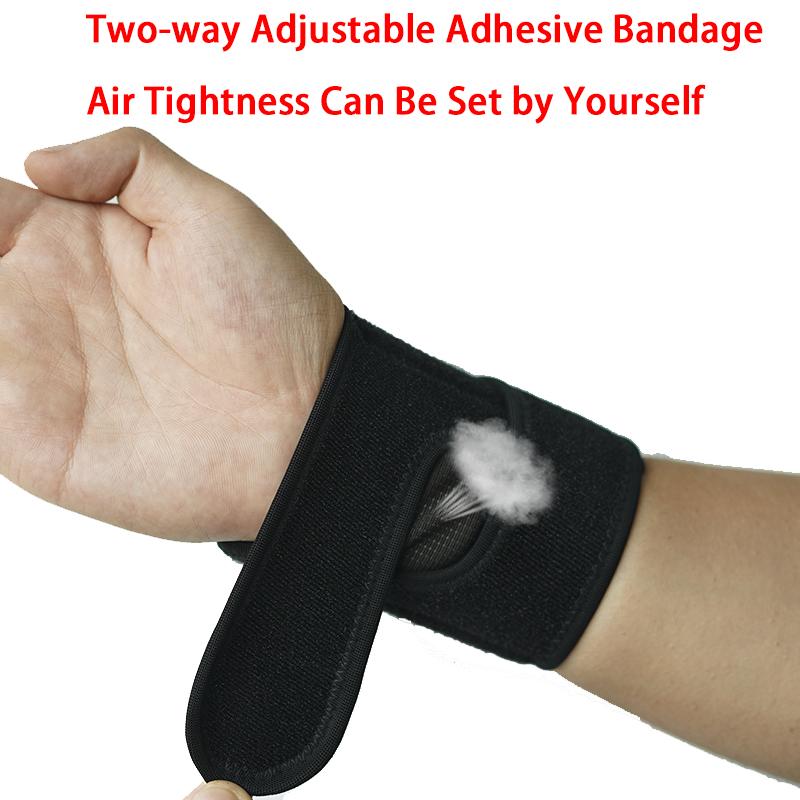 Эластичные ремешки на запястья, 1 пара ремешков на запястья с пружинной опорой, регулируемая защита подставки для запястий для спортивной защиты, ежедневного фитнеса и занятий спортом